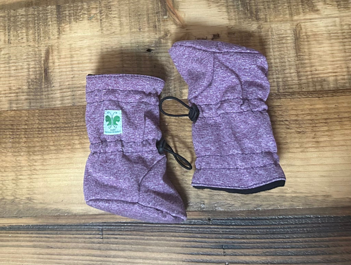 Botosei babywearing Mov melange [3]