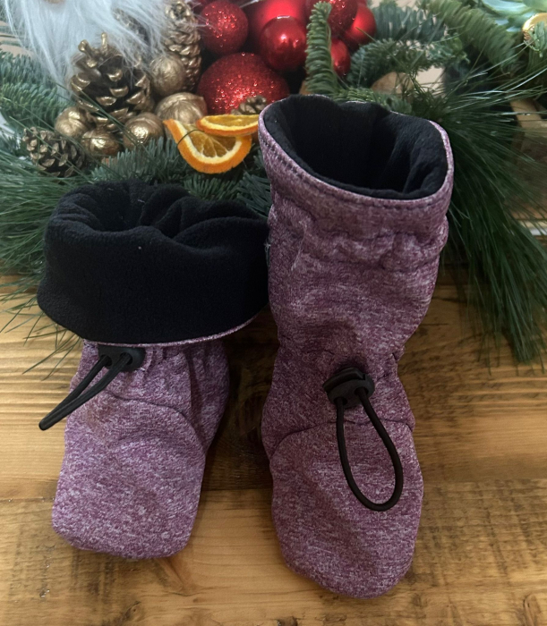 Botosei babywearing Mov melange [2]