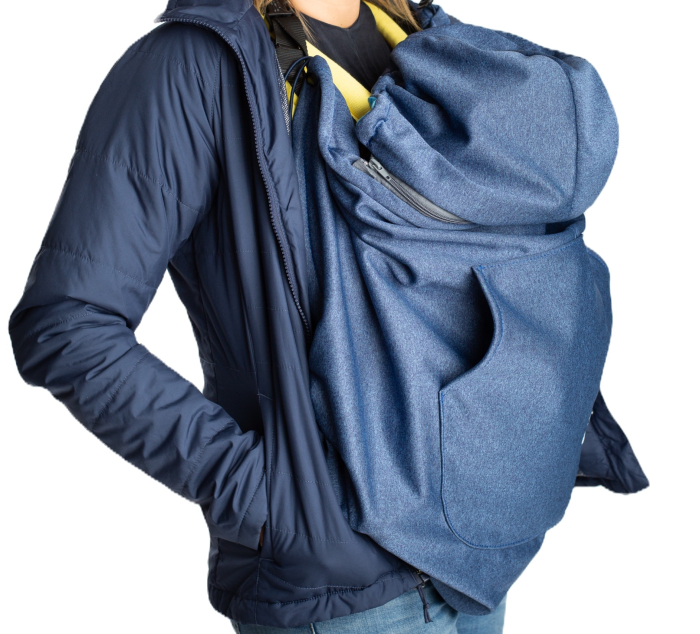 Protectie softshell Bleumarin melange S4 [2]