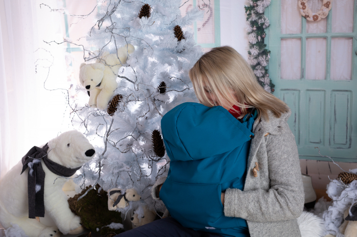 Protectie softshell Turquoise S4 [4]