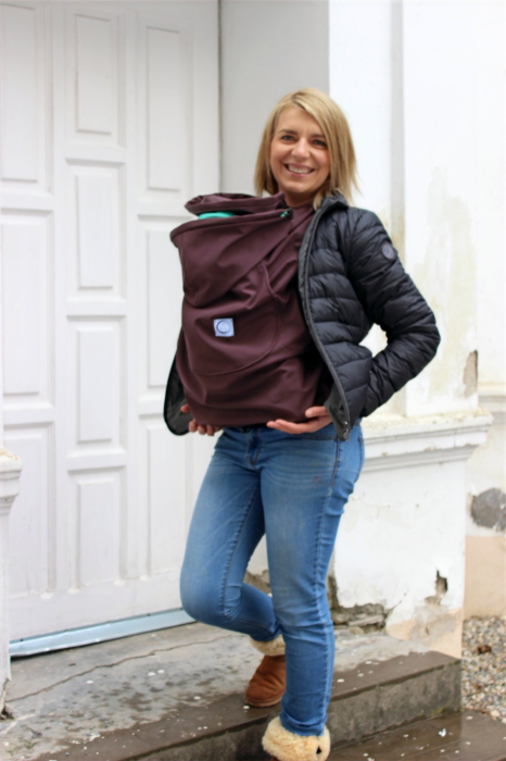 Protectie softshell maro S4 [4]