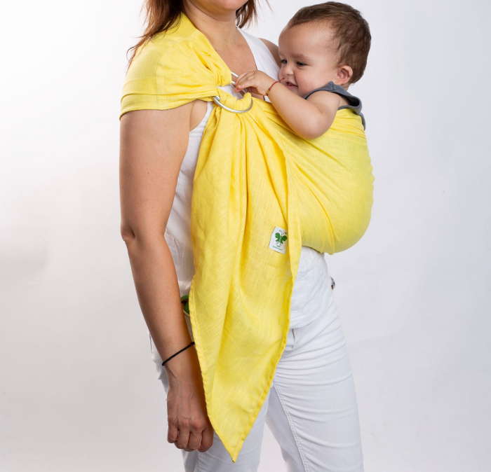 Sling cu inele din IN Organic sunshine [2]