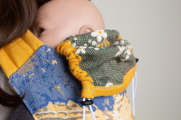 Marsupiu Baby Doll – Poartă-ți păpușa oriunde! [3]