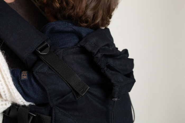 Ssc Mama baby ajustabil Antracit In organic S4NG [6]