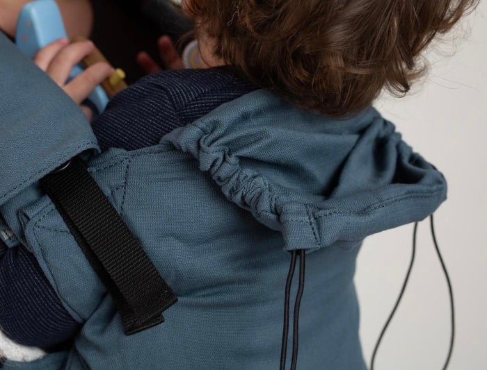 Ssc Mama baby ajustabil Grey Antracit S4NG [3]