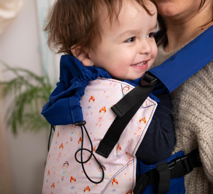 Ssc Mama baby ajustabil Balerine S4NG [2]