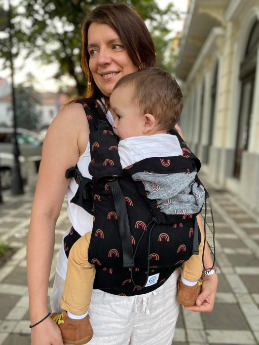 Ssc Mama baby ajustabil Little Rainbow S4NG [5]