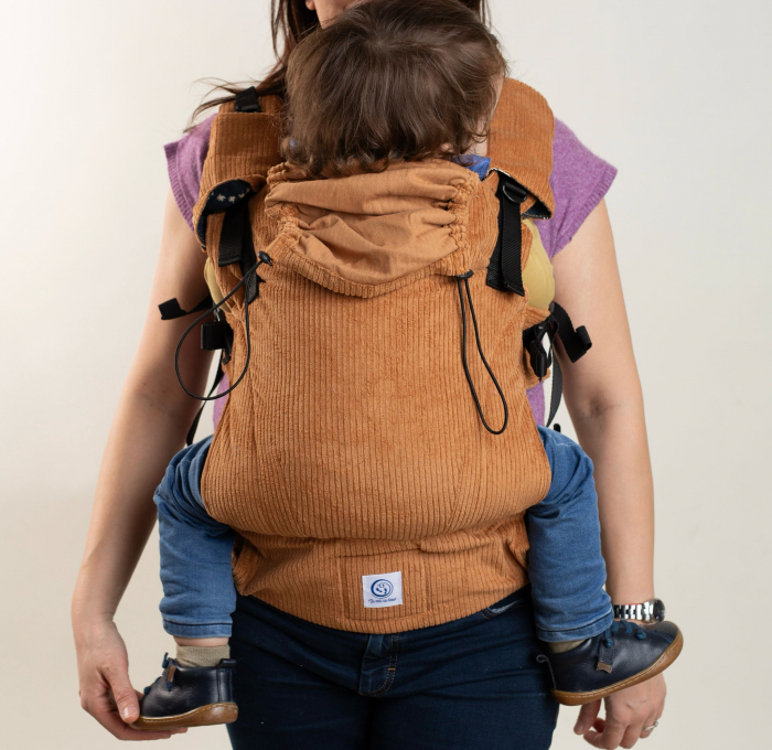 Ssc Mama baby ajustabil Brown Sugar S4NG [2]