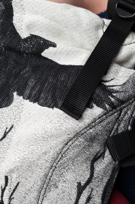 Ssc Mama baby ajustabil Eagle wrap conversion S4NG [2]