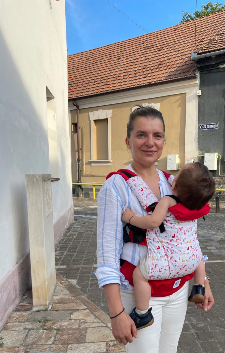 Ssc Mama baby ajustabil Copilarie S4NG [3]