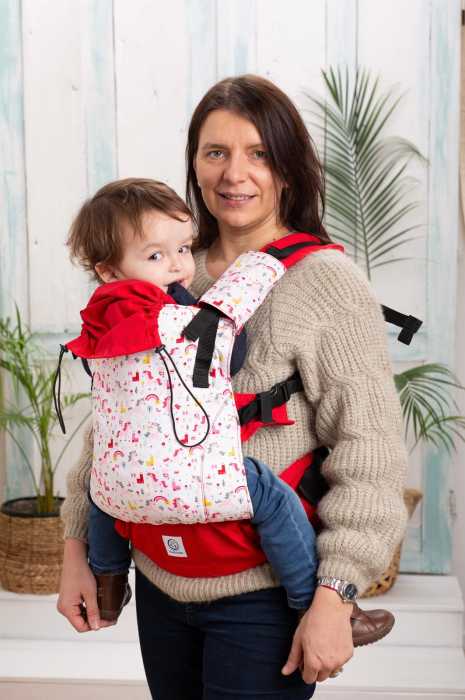 Ssc Mama baby ajustabil Copilarie S4NG [5]