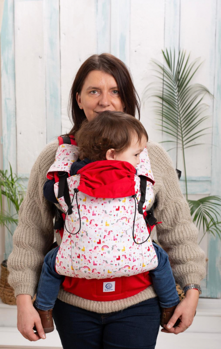 Ssc Mama baby ajustabil Copilarie S4NG [6]