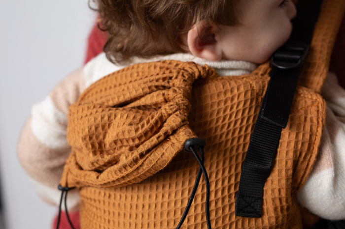 Ssc Mama baby ajustabil Caramel Waffle S4NG [3]