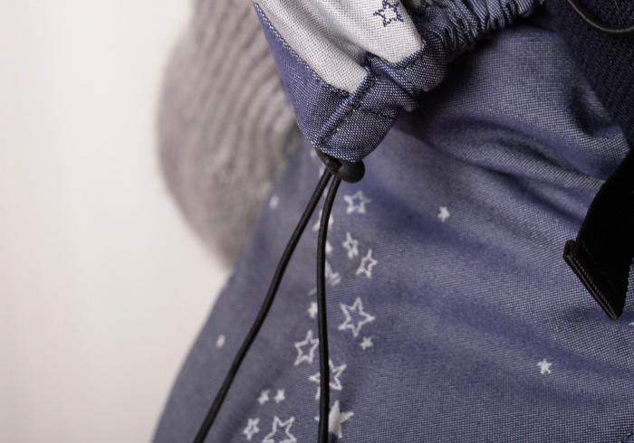 Ssc Mama baby ajustabil Dreaming Stars Blue S4NG [6]