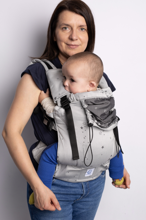 Ssc Mama baby ajustabil Dreaming Stars Light Night S4NG [2]