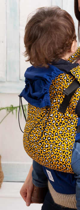 Ssc Mama baby ajustabil Leopard S4NG [2]