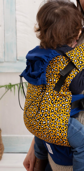 Ssc Mama baby ajustabil Leopard S4NG [4]