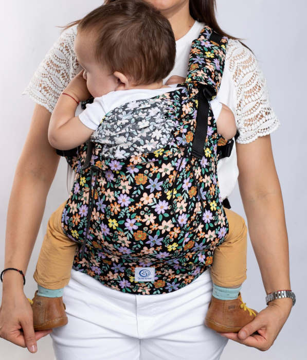 Ssc Mama baby ajustabil Little Flowers S4NG [4]