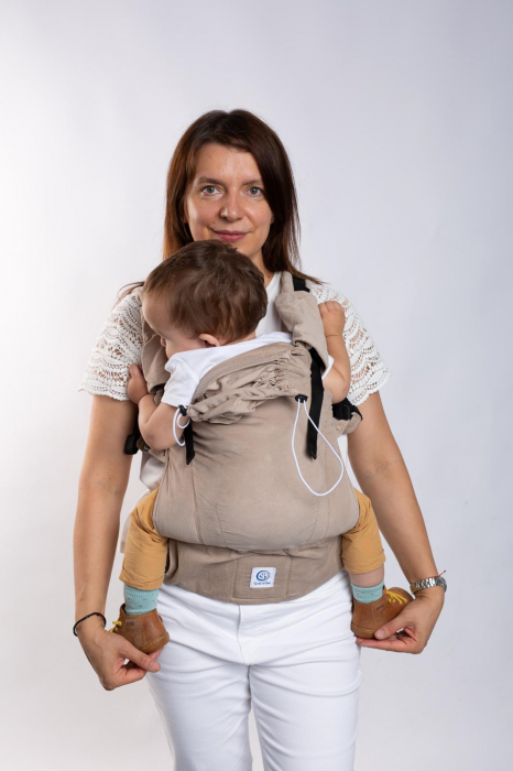 Ssc Mama baby ajustabil Light Beige S4NG [2]