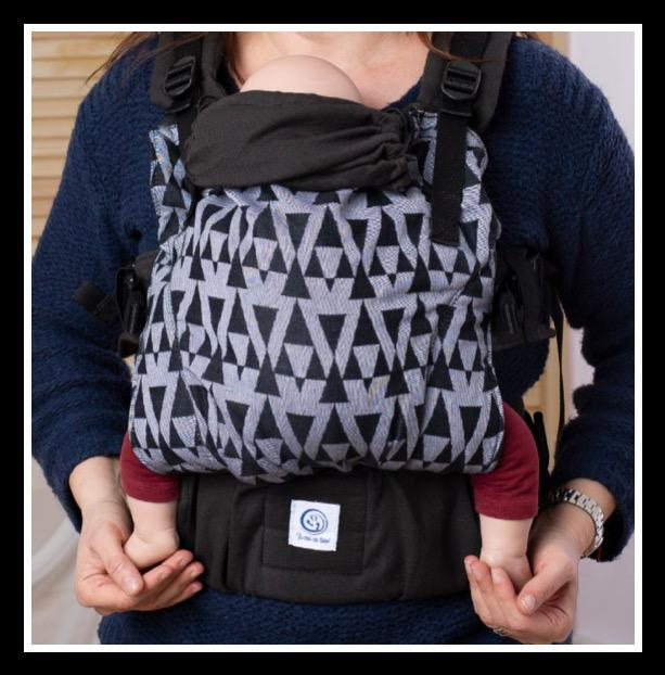 Ssc Mama baby ajustabil Nyx wrap conversion S4NG [2]