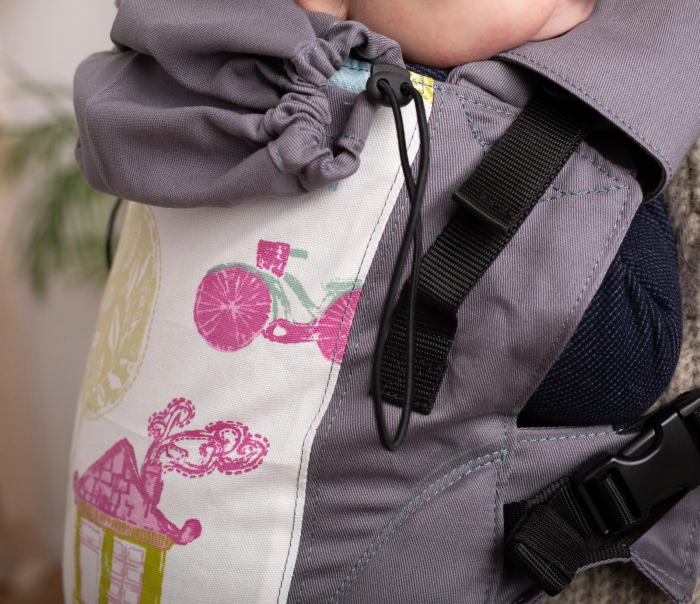 Ssc Mama baby ajustabil Oras colorat S4NG [2]