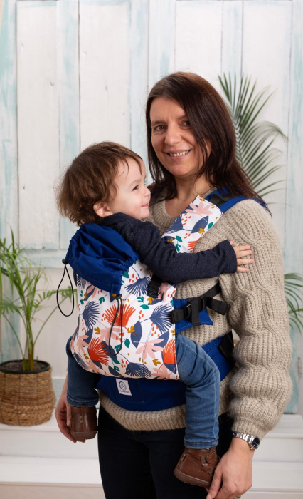 Ssc Mama baby ajustabil Saori S4NG [4]