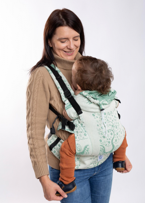 Ssc Mama baby ajustabil Tree of life Forest S4NG [3]