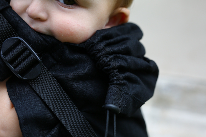 Ssc Mama baby ajustabil Antracit In organic S4NG [4]