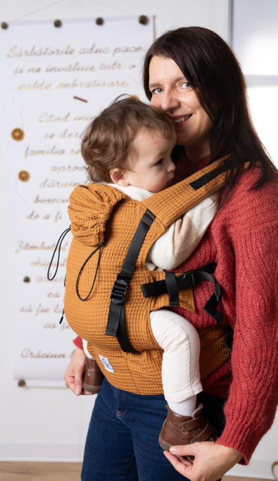 Ssc Mama Bobocel Caramel Waffle S4NG [3]