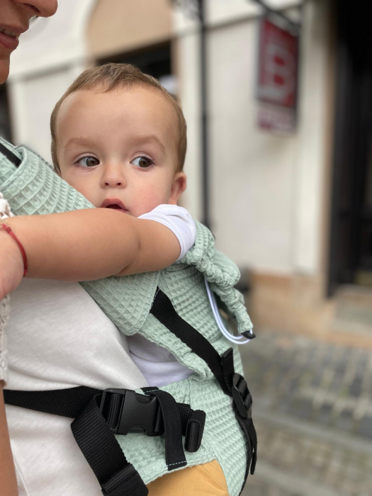 Ssc Mama Bobocel Old Green Waffle S4NG [2]