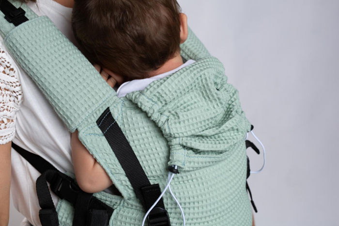 Ssc Mama Bobocel Old Green Waffle S4NG [5]