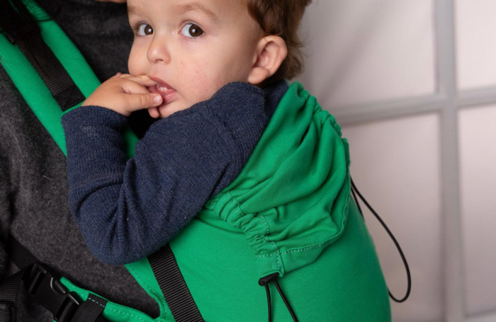 Ssc Mama Bobocel Verde Pădure S4NG Interlock [4]