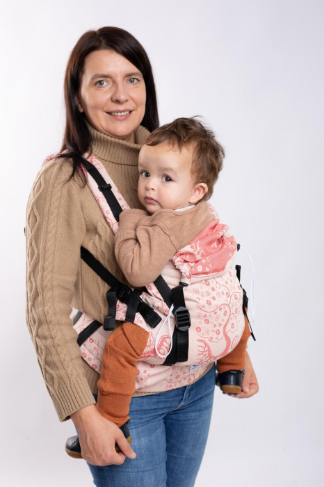 Ssc Mama Bobocel Tree of life Marsala S4NG [4]