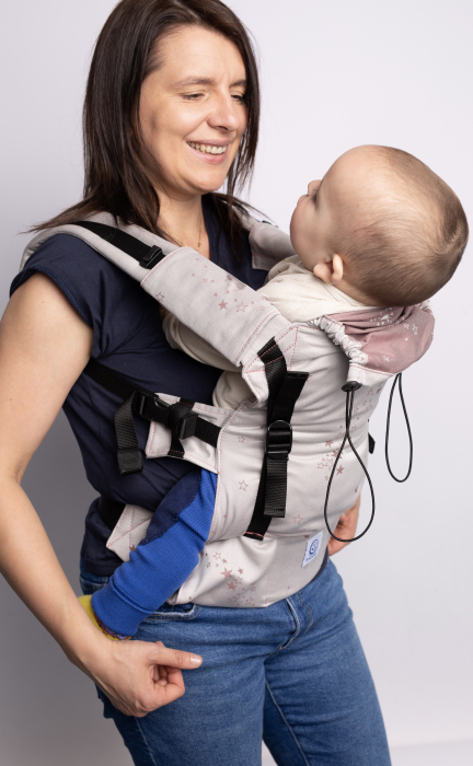 Ssc Mama Bobocel Dreaming Stars Dusty Rose Light S4NG [2]