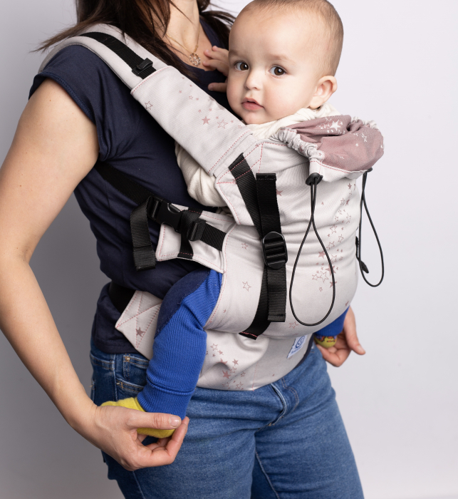 Ssc Mama Bobocel Dreaming Stars Dusty Rose Light S4NG [3]