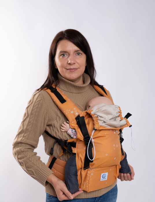 Ssc Mama Bobocel Dreaming Stars Ocru S4NG [5]