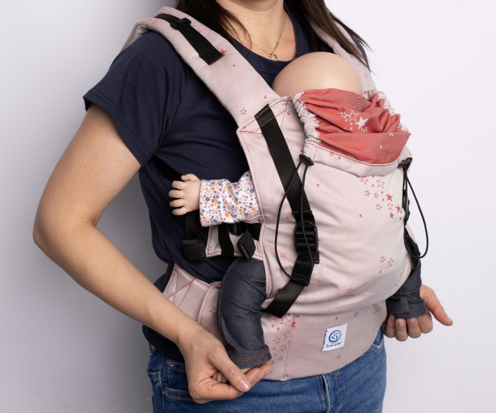 Ssc Mama Bobocel Dreaming Stars Marsala Light S4NG [3]