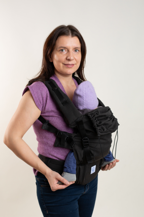 Ssc Mama Bobocel Antracit wrap conversion S4NG [2]