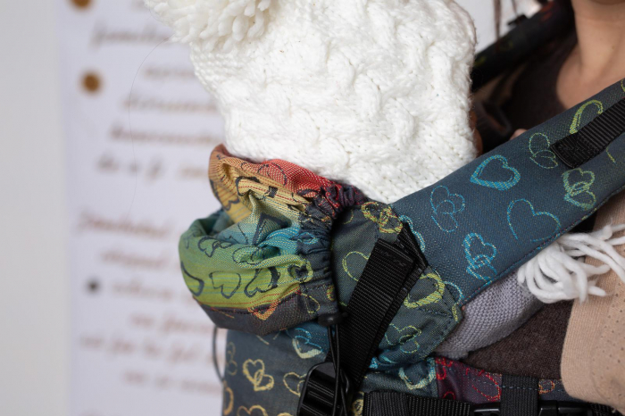 Ssc Mama Bobocel Rainbow Hearts wrap conversion S4NG [2]