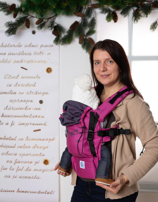 Ssc Mama Bobocel Fucsialicios Butterfly wrap conversion S4NG [2]