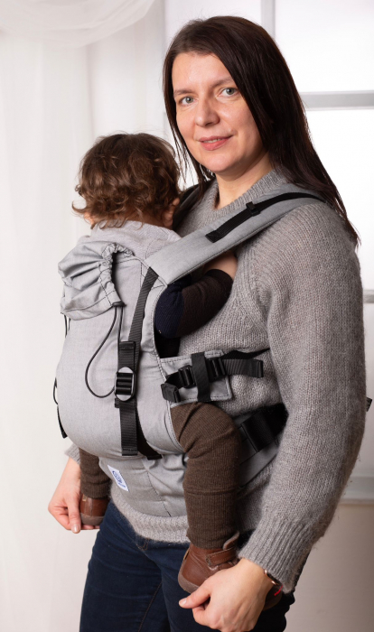 Babywearing [3]