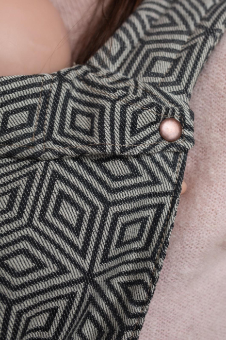 Bobocel Nido Flowers of life Light [3]