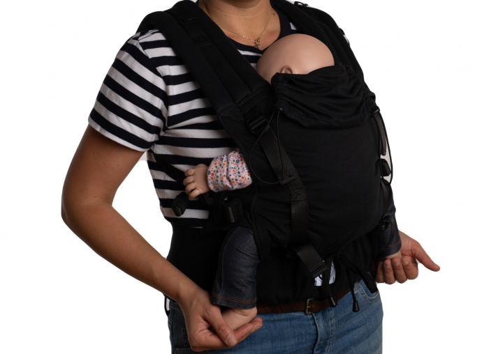 Ssc Mama Bobocel Black bamboo [3]