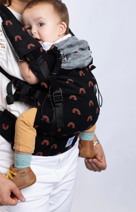 Ssc Mama Bobocel Little Rainbow Velvet  S4NG [4]