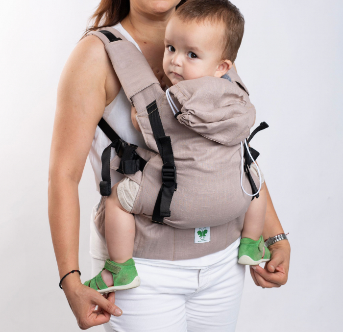 Ssc Mama Bobocel Light cream In organic S4NG [3]