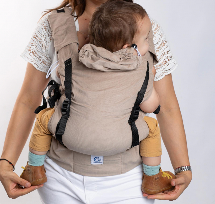 Ssc Mama Bobocel Light Beige Velvet  S4NG [3]