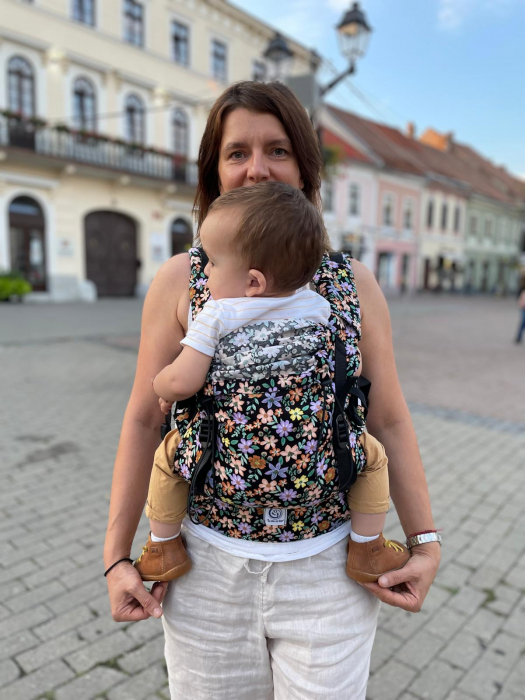 Ssc Mama Bobocel Little Flowers Velvet  S4NG [5]