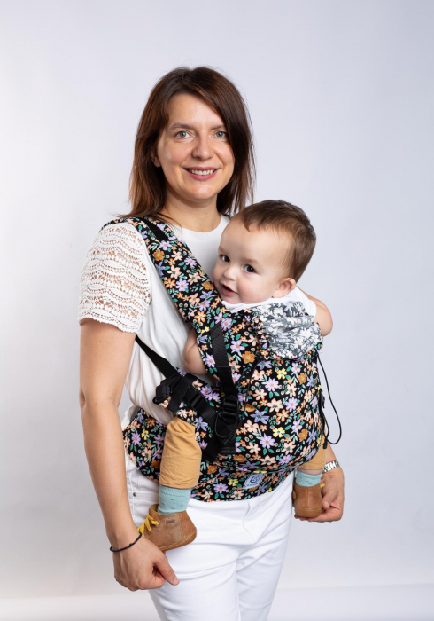 Ssc Mama Bobocel Little Flowers Velvet  S4NG [4]