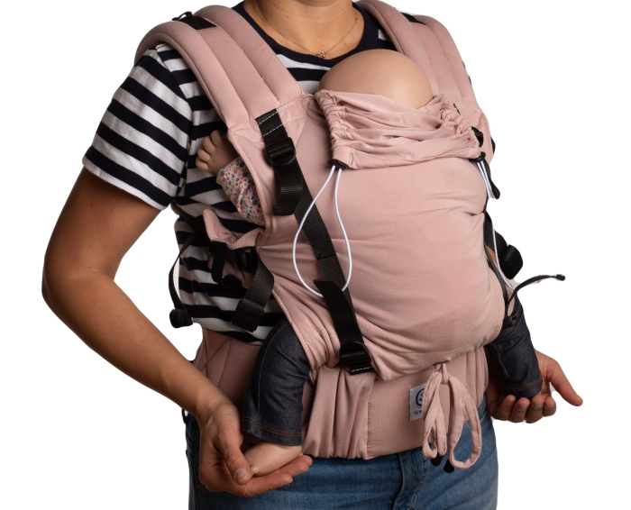 Ssc Mama Bobocel Mistyrose bamboo [3]