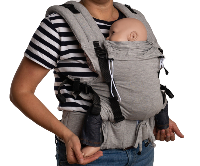 Ssc Mama Bobocel Silver bamboo [3]